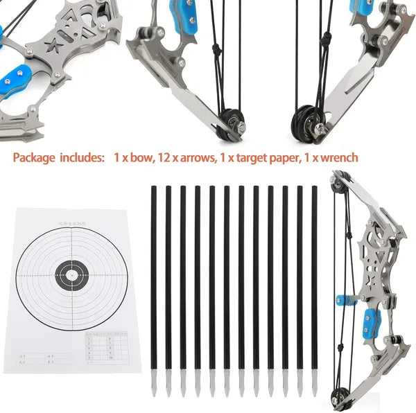 Unlock Your Archery Potential with Our Compound Bow Set